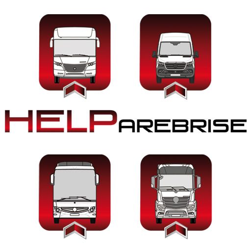 Remplacement de pare brise pour engin TP Doosan