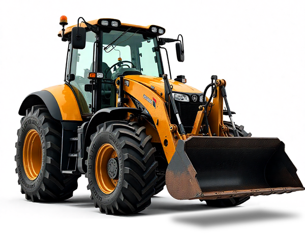 Help parebrise, spécialiste du rmplacement de parebrise pour : CAT : 428 / 432 / 434 /444 | - JCB : 530-60 Agri super / 3CX - 4CX - 5CX