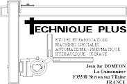 logo Technique Plus